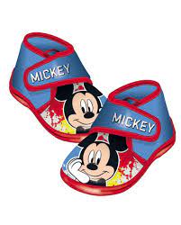 zapatillas mickey